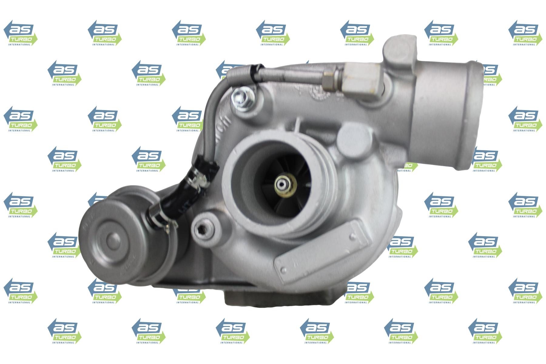 Turbocompresseur (Turbo) DA SILVA S.A.S. ref. AS7557