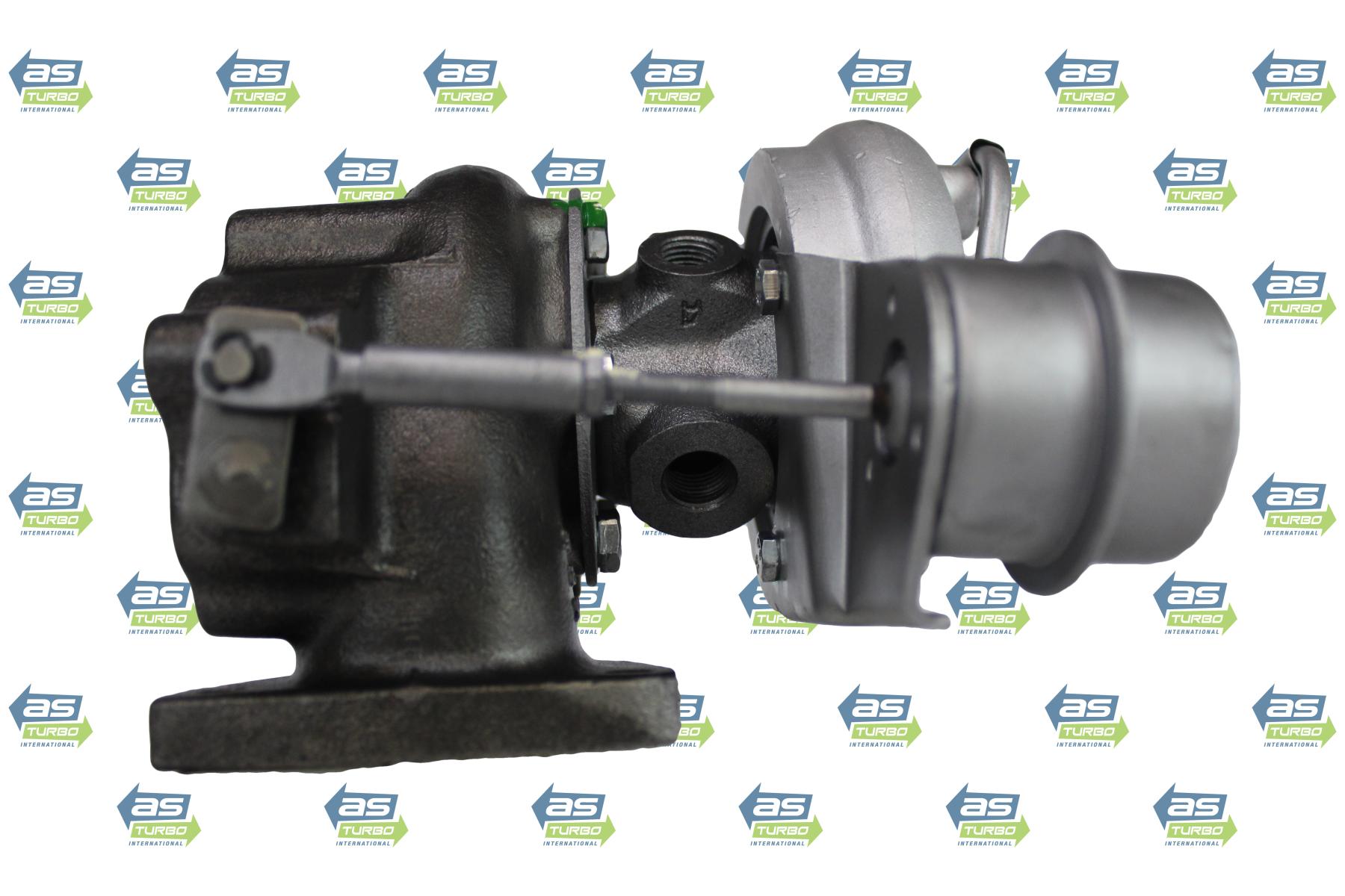 Turbocompresseur (Turbo) DA SILVA S.A.S. ref. AS7557