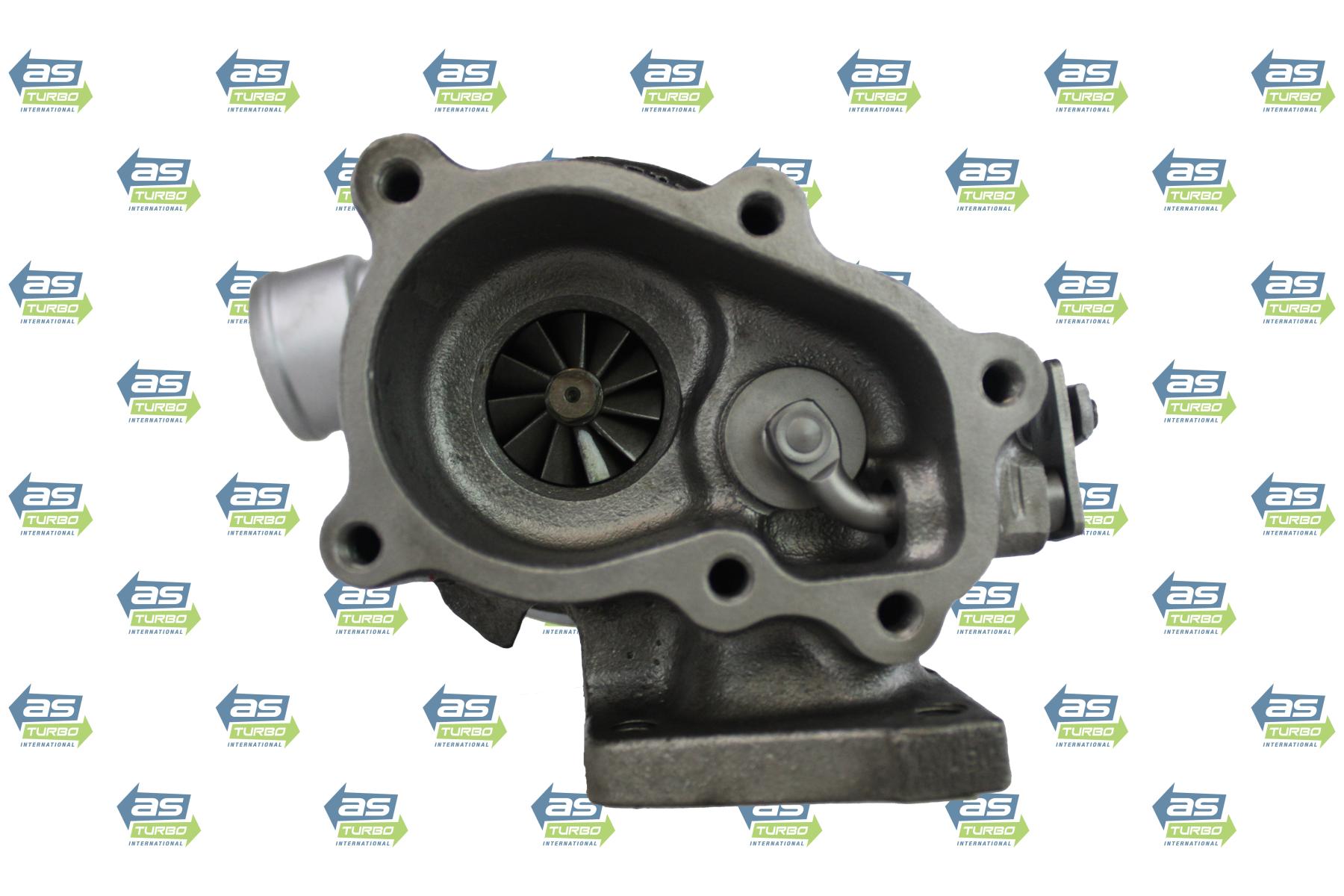 Turbocompresseur (Turbo) DA SILVA S.A.S. ref. AS7557