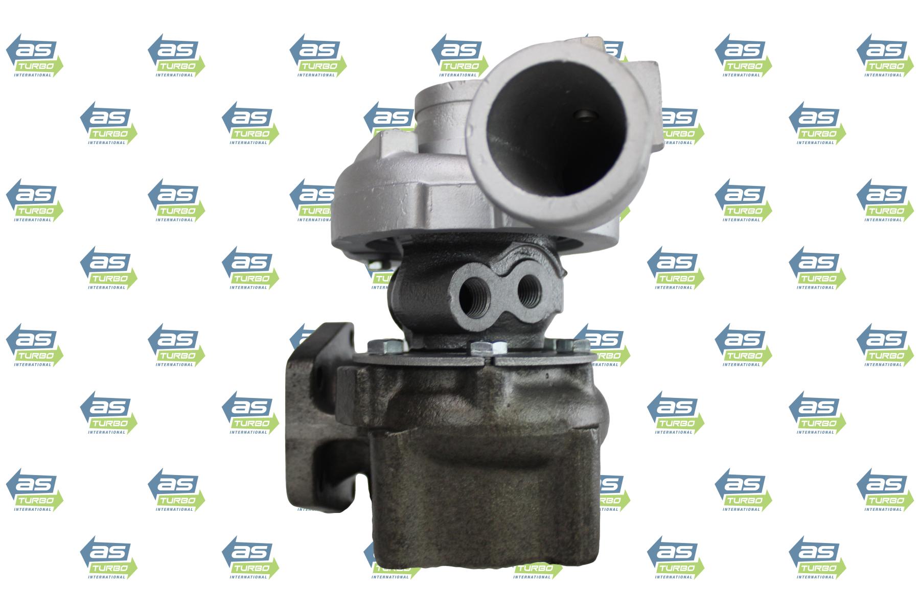 Turbocompresseur (Turbo) DA SILVA S.A.S. ref. AS7557