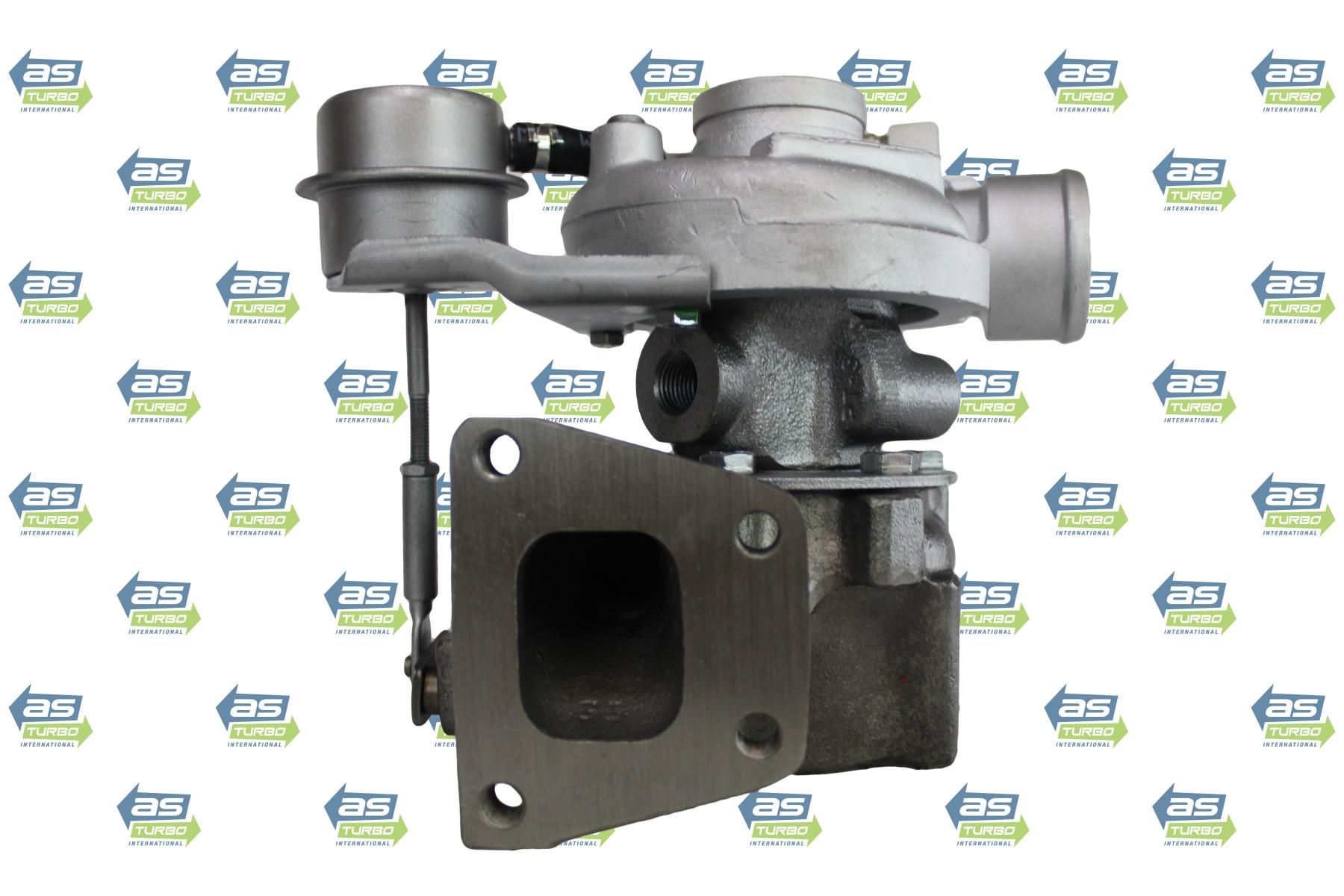 Turbocompresseur (Turbo) DA SILVA S.A.S. ref. AS7557