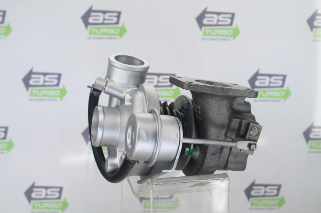 Turbocompresseur (Turbo) DA SILVA S.A.S. AS7561