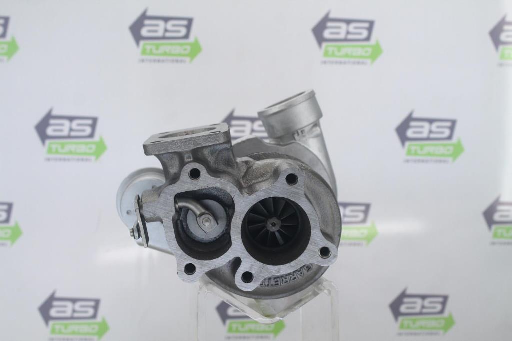 Turbocompresseur (Turbo) DA SILVA S.A.S. AS7561