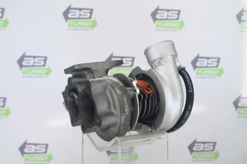 Turbocompresseur (Turbo) DA SILVA S.A.S. AS7561