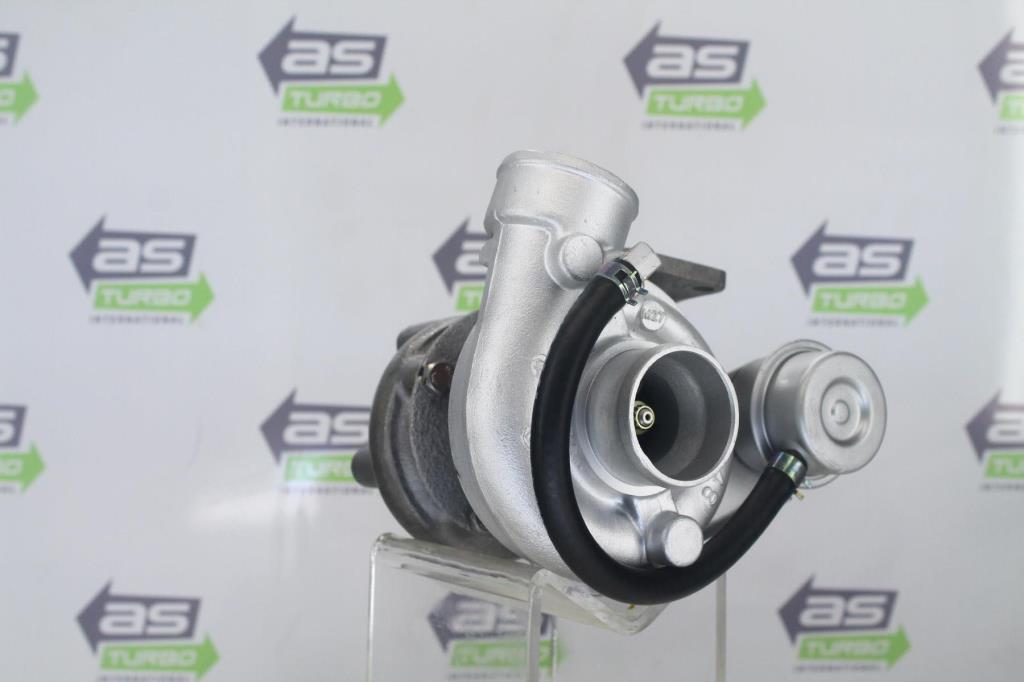 Turbocompresseur (Turbo) DA SILVA S.A.S. AS7561