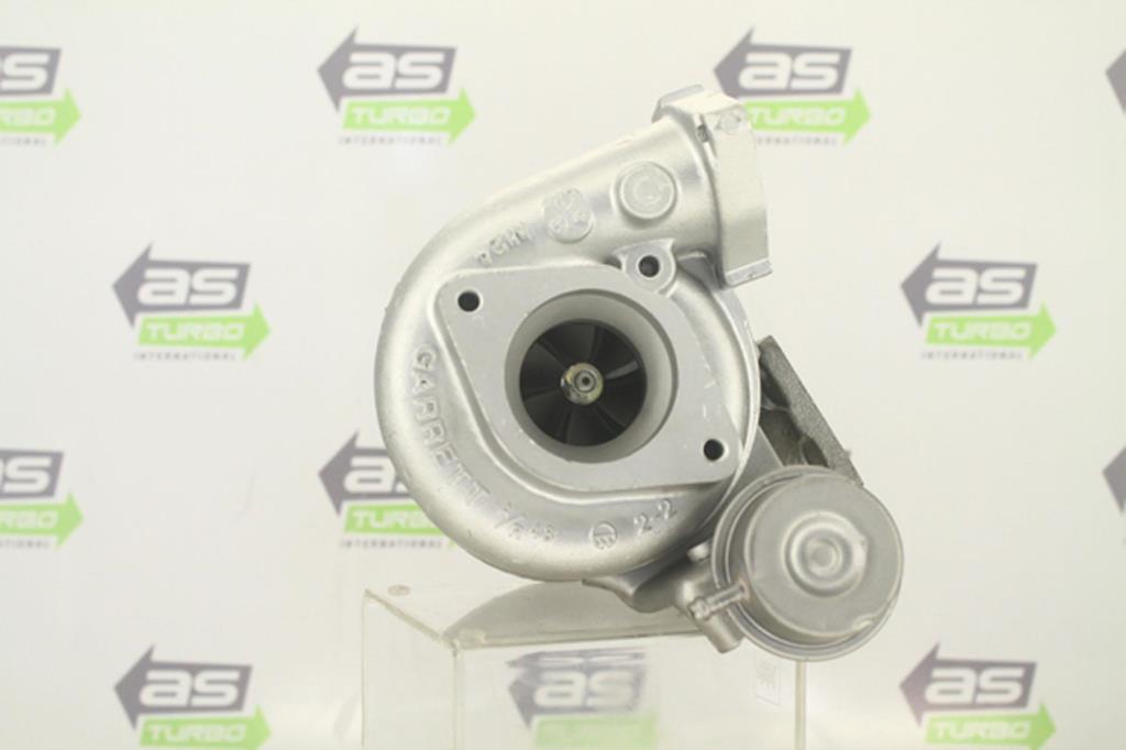 Turbocompresseur (Turbo) DA SILVA S.A.S. ref. AS7564