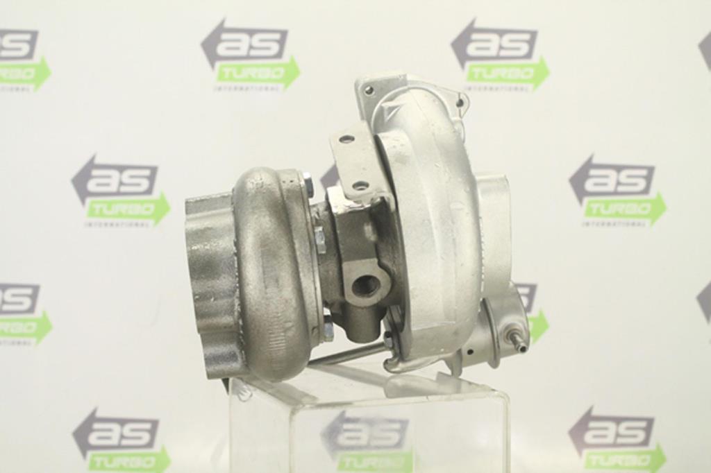 Turbocompresseur (Turbo) DA SILVA S.A.S. ref. AS7564