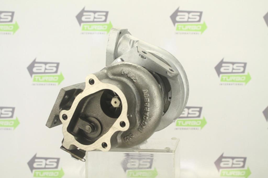 Turbocompresseur (Turbo) DA SILVA S.A.S. ref. AS7564