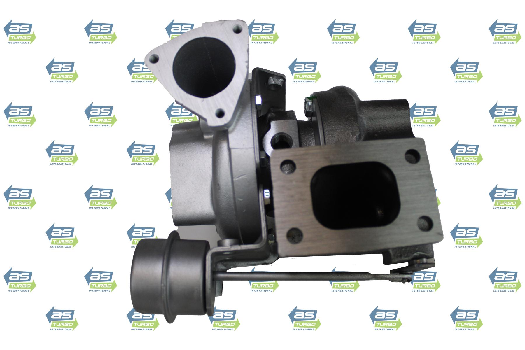 Turbocompresseur (Turbo) DA SILVA S.A.S. ref. AS7564