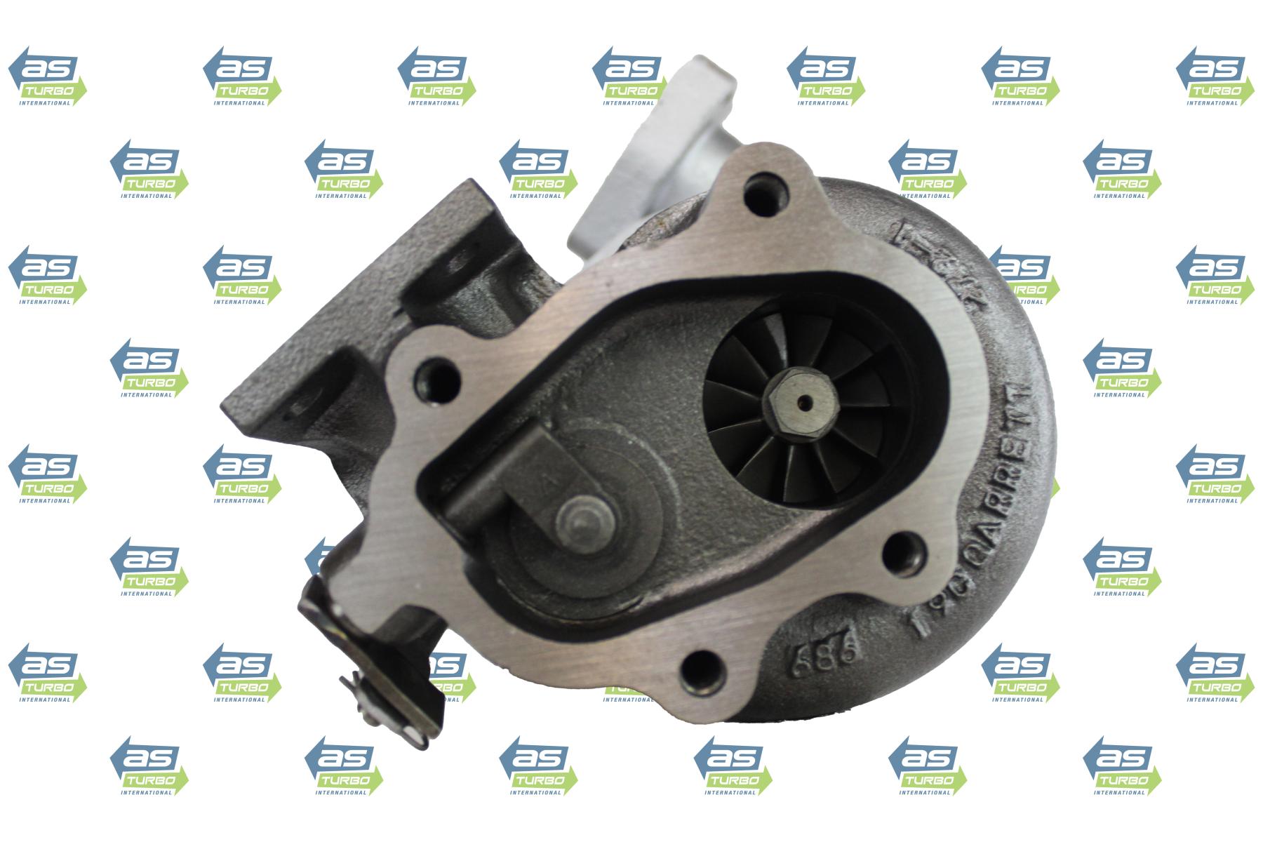 Turbocompresseur (Turbo) DA SILVA S.A.S. ref. AS7564