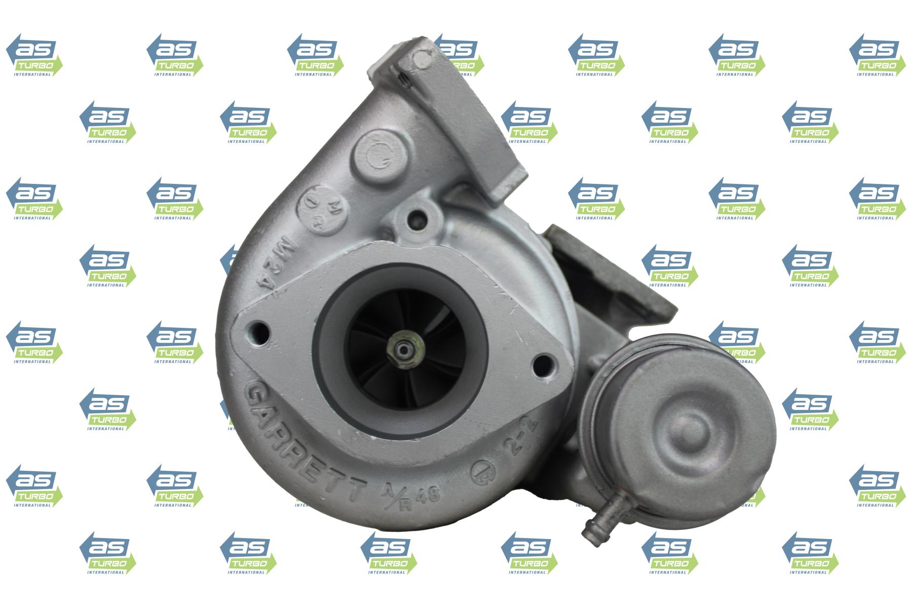 Turbocompresseur (Turbo) DA SILVA S.A.S. ref. AS7564