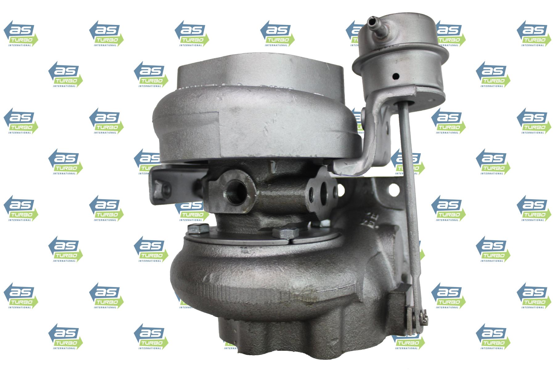 Turbocompresseur (Turbo) DA SILVA S.A.S. ref. AS7564