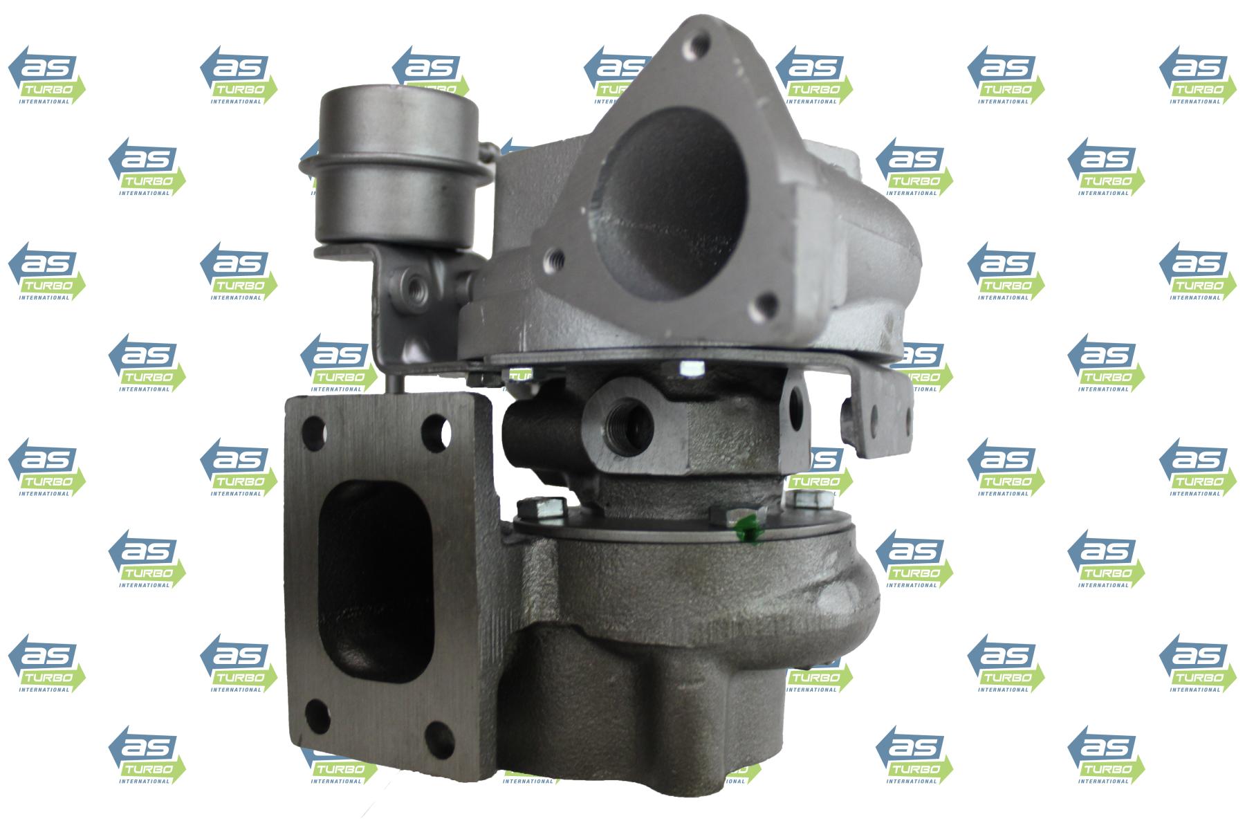 Turbocompresseur (Turbo) DA SILVA S.A.S. ref. AS7564
