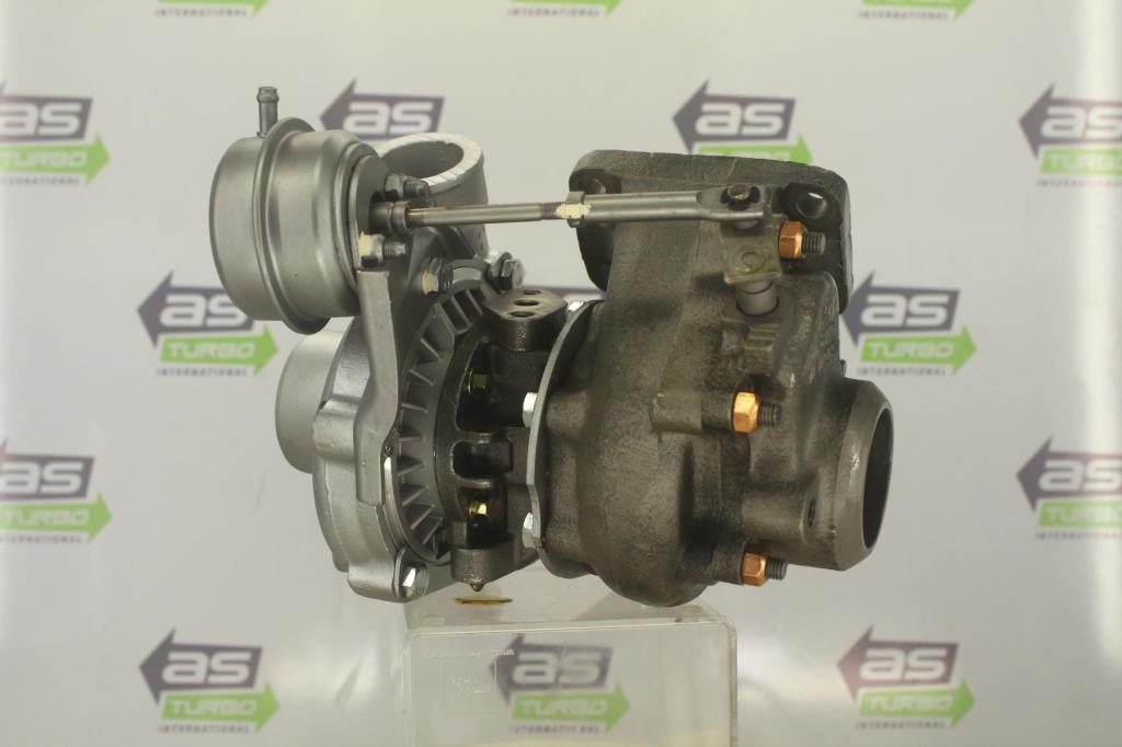 Turbocompresor DA SILVA S.A.S. ref. AS7576