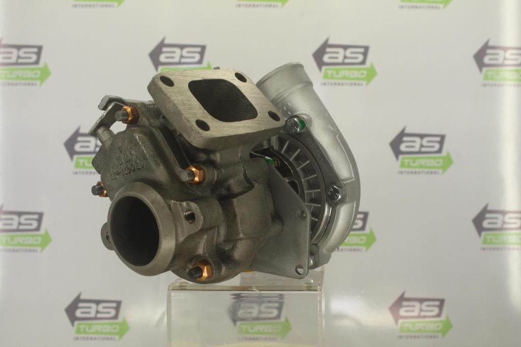Turbocompresor DA SILVA S.A.S. ref. AS7576