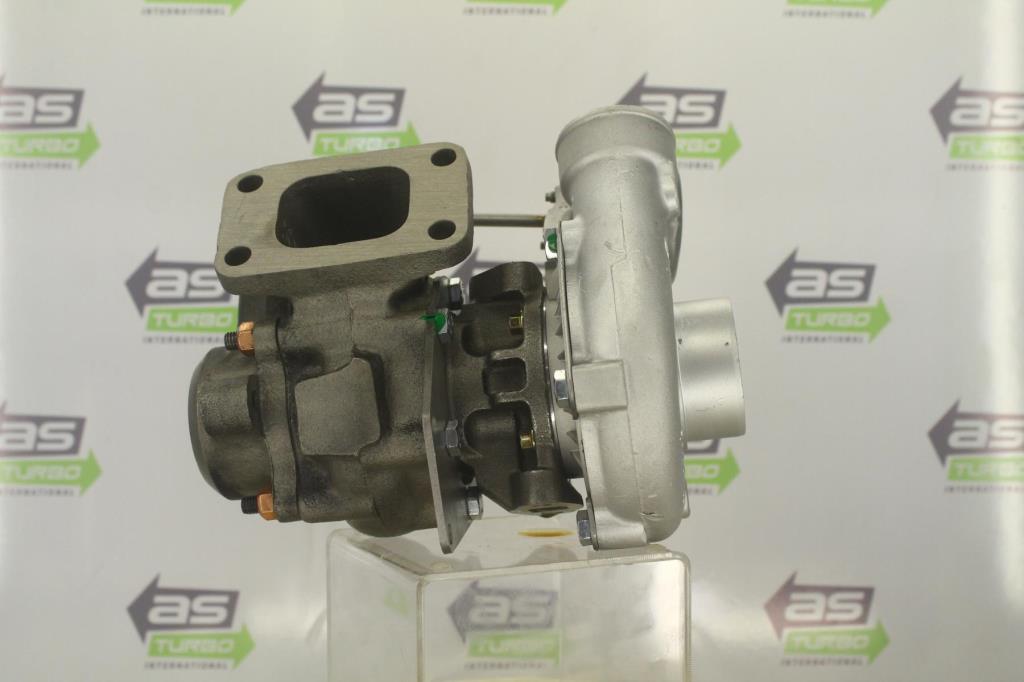 Turbocompresor DA SILVA S.A.S. ref. AS7576