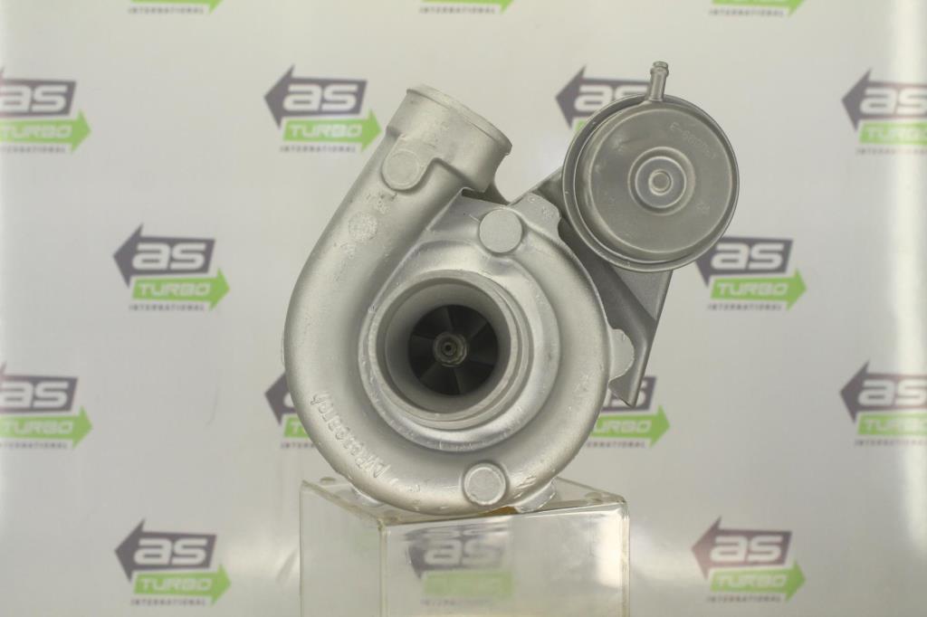Turbocompresor DA SILVA S.A.S. ref. AS7576