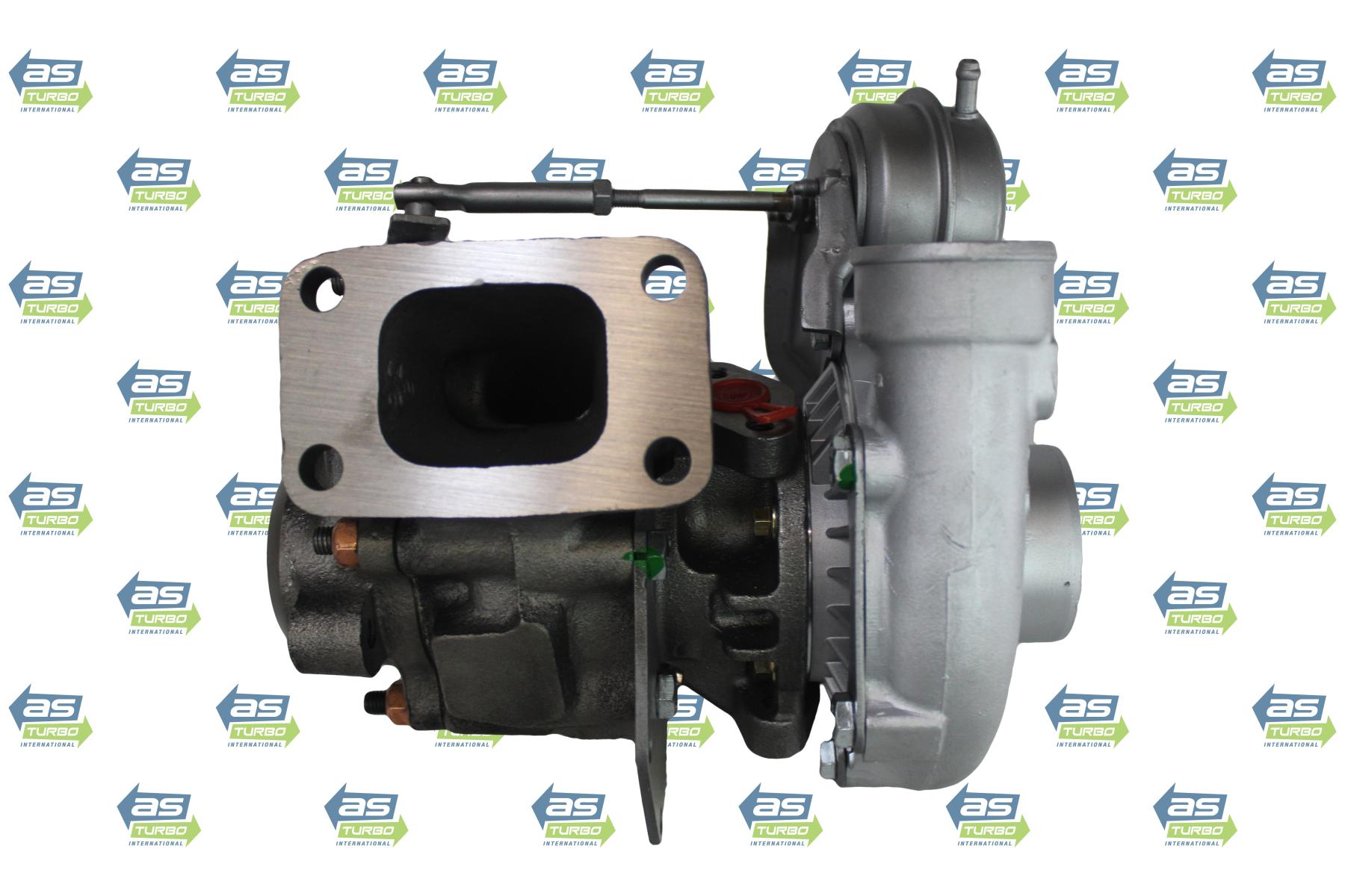 Turbocompresor DA SILVA S.A.S. ref. AS7576