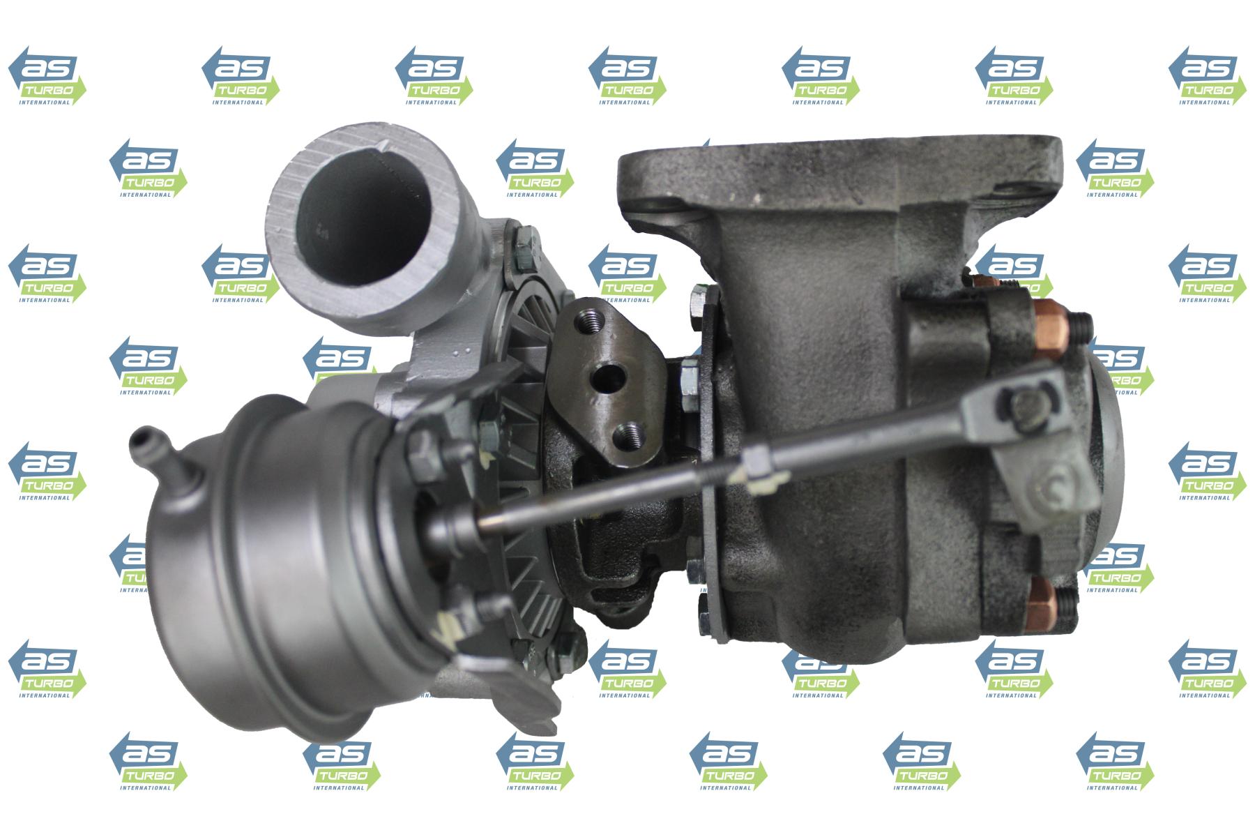 Turbocompresor DA SILVA S.A.S. ref. AS7576
