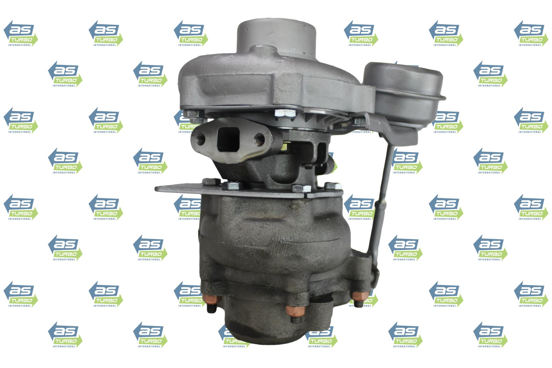 Turbocompresor DA SILVA S.A.S. ref. AS7576