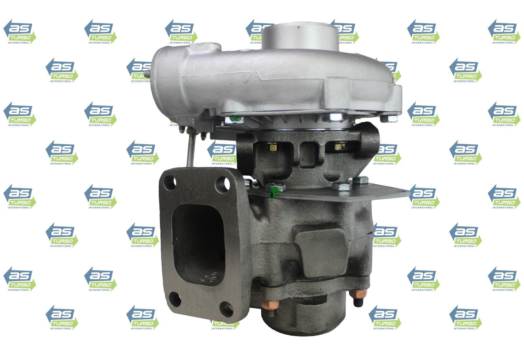 Turbocompresor DA SILVA S.A.S. ref. AS7576