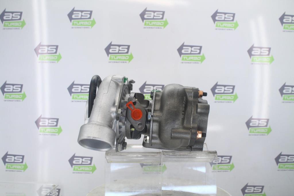 Turbocompresor DA SILVA S.A.S. ref. AS7577