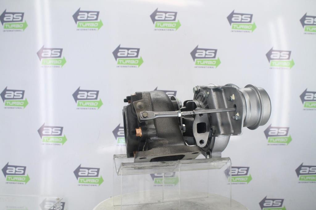 Turbocompresor DA SILVA S.A.S. ref. AS7577