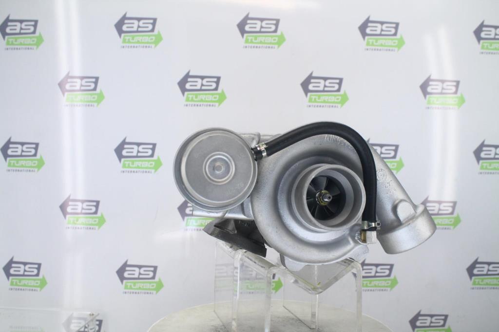Turbocompresor DA SILVA S.A.S. ref. AS7577