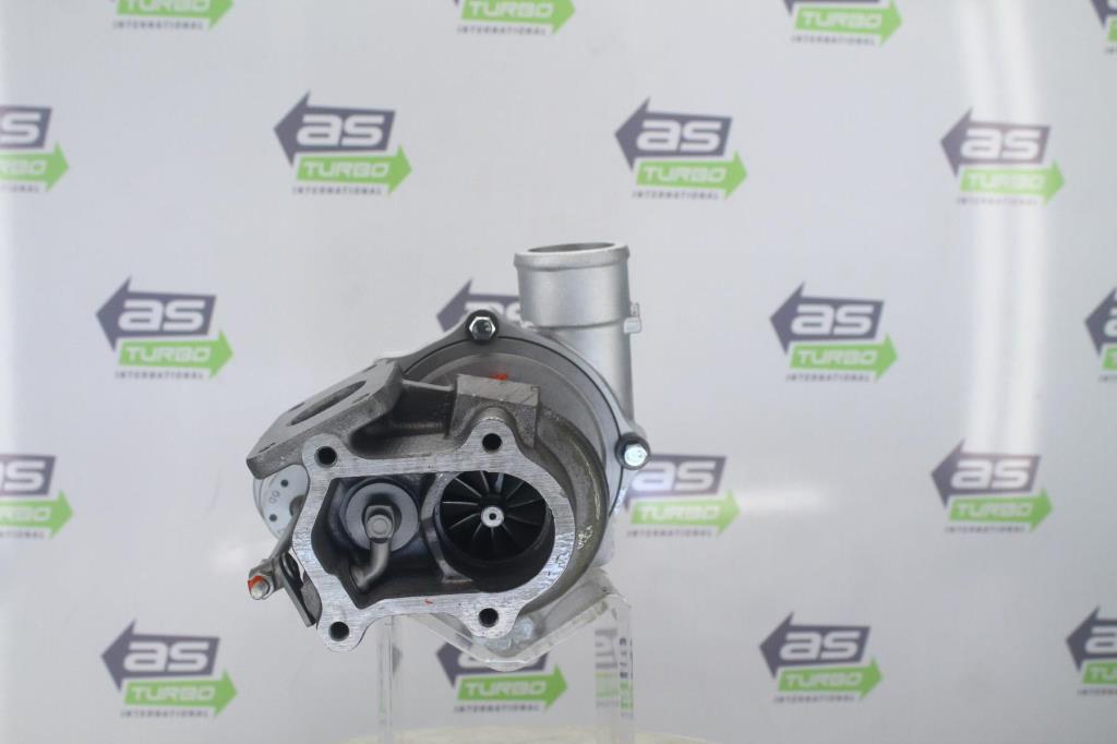 Turbocompresseur (Turbo) DA SILVA S.A.S. ref. AS7581