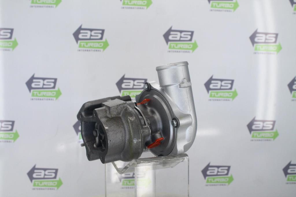 Turbocompresseur (Turbo) DA SILVA S.A.S. ref. AS7581
