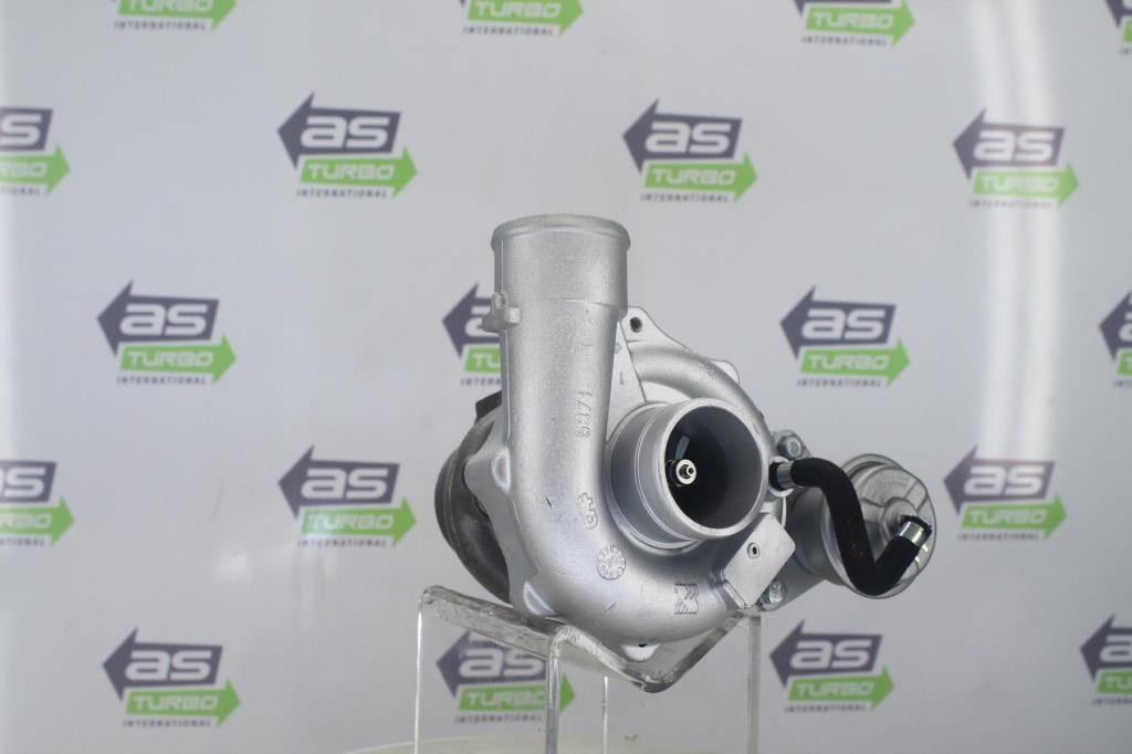 Turbocompresseur (Turbo) DA SILVA S.A.S. ref. AS7581