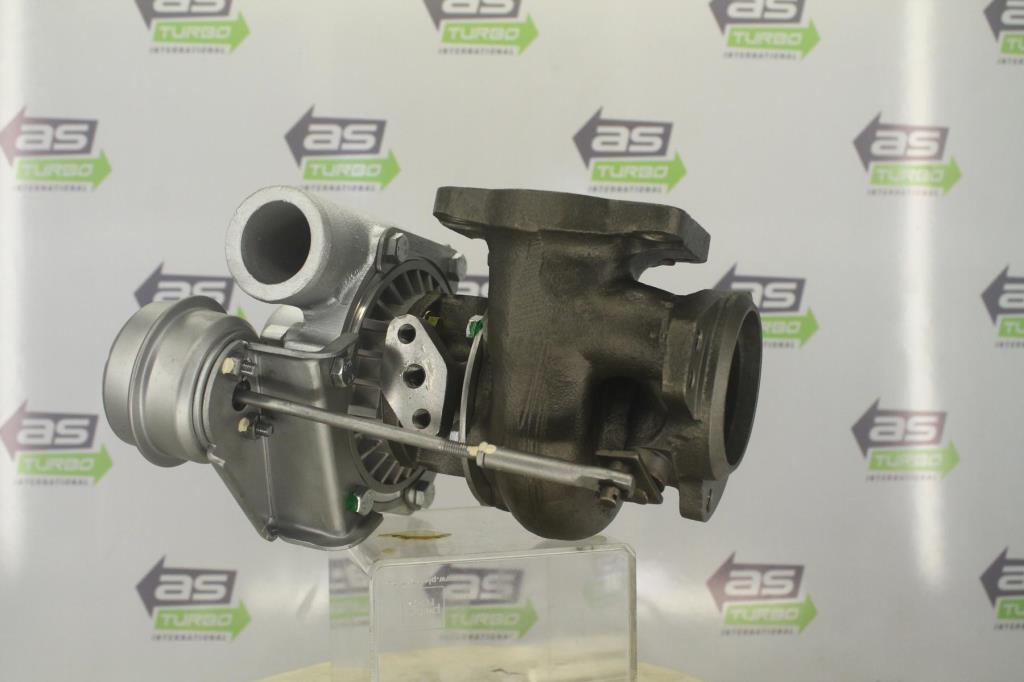 Turbocompresseur (Turbo) DA SILVA S.A.S. ref. AS7603