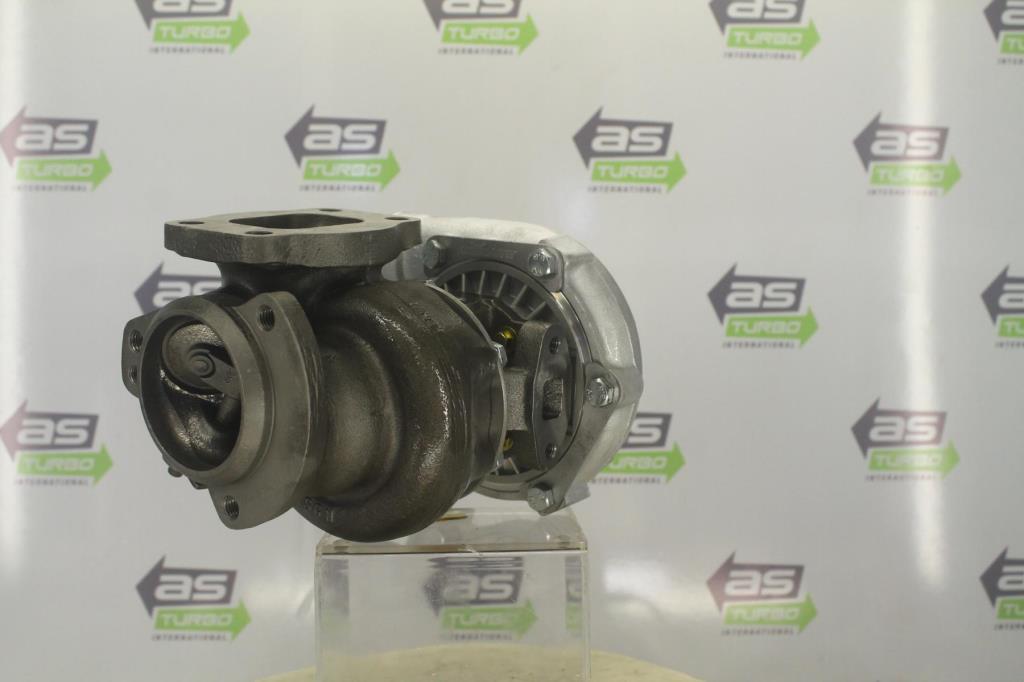 Turbocompresseur (Turbo) DA SILVA S.A.S. ref. AS7603