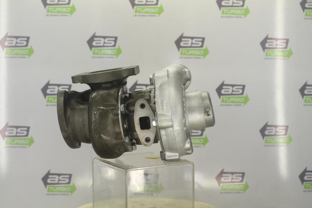 Turbocompresseur (Turbo) DA SILVA S.A.S. ref. AS7603