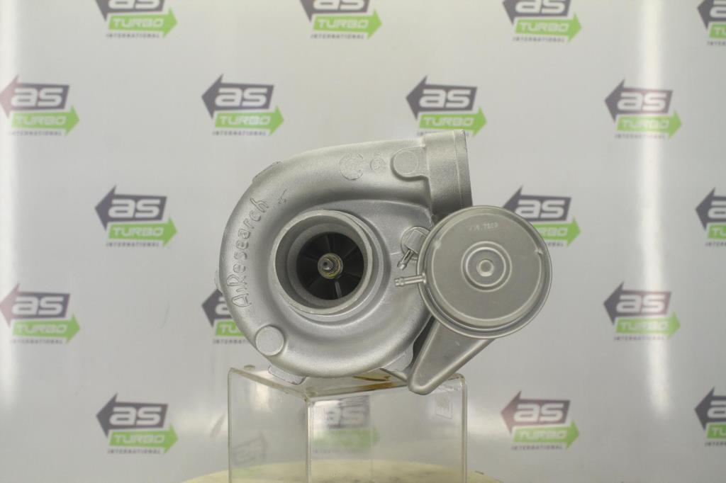 Turbocompresseur (Turbo) DA SILVA S.A.S. ref. AS7603