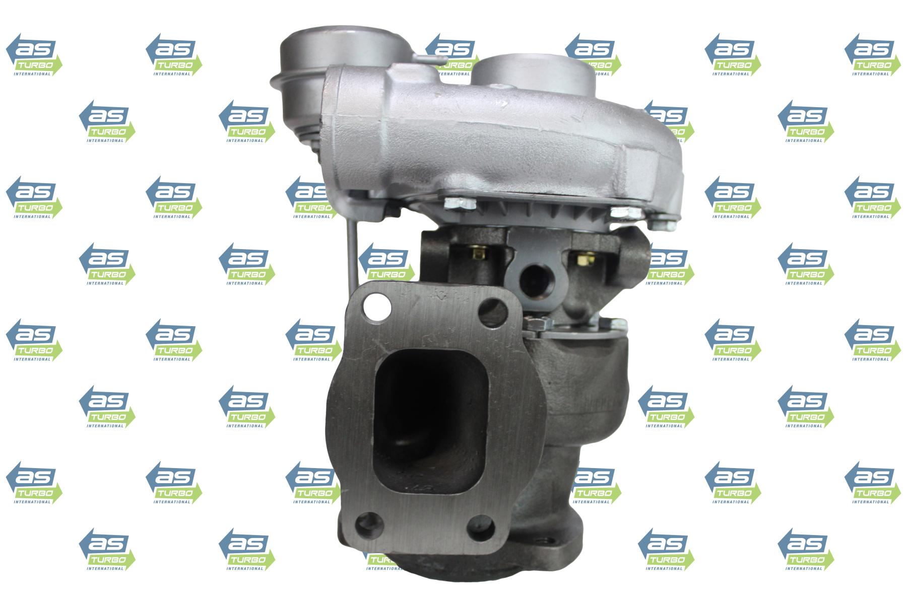 Turbocompresseur (Turbo) DA SILVA S.A.S. ref. AS7603