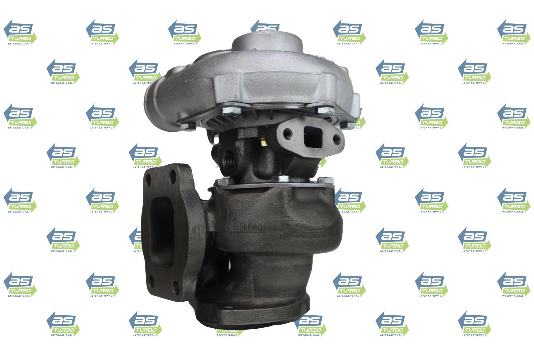 Turbocompresseur (Turbo) DA SILVA S.A.S. ref. AS7603