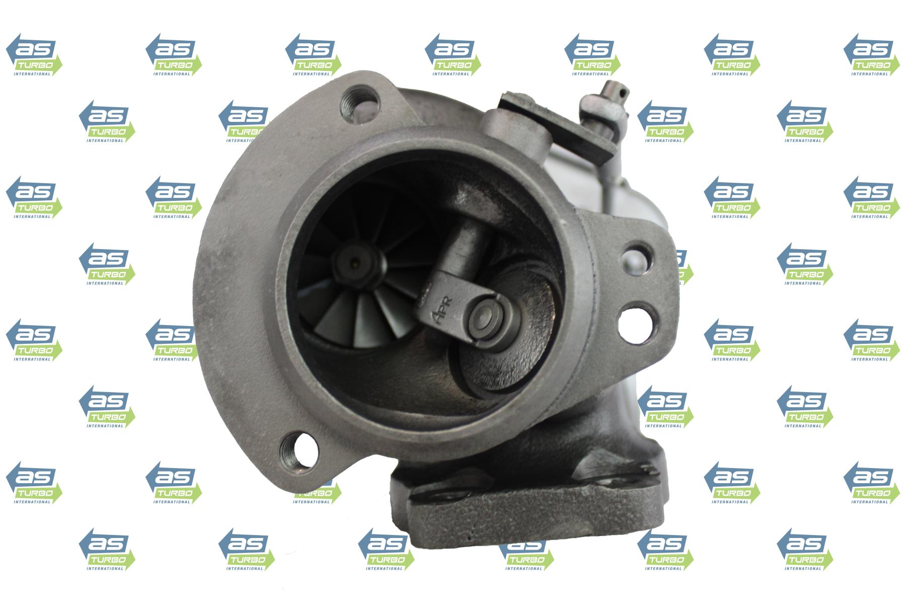 Turbocompresseur (Turbo) DA SILVA S.A.S. ref. AS7603