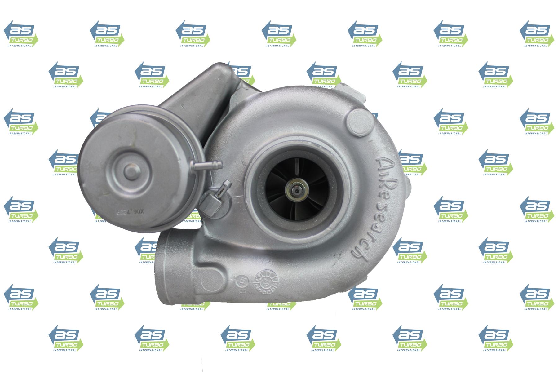 Turbocompresseur (Turbo) DA SILVA S.A.S. ref. AS7603