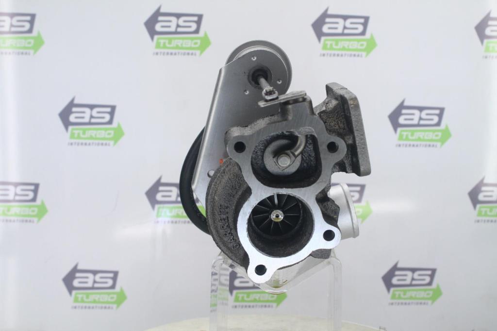 Turbocompresor DA SILVA S.A.S. ref. AS7626