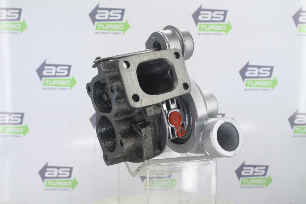 Turbocompresor DA SILVA S.A.S. ref. AS7626
