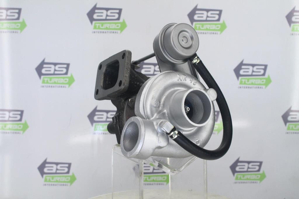 Turbocompresor DA SILVA S.A.S. ref. AS7626