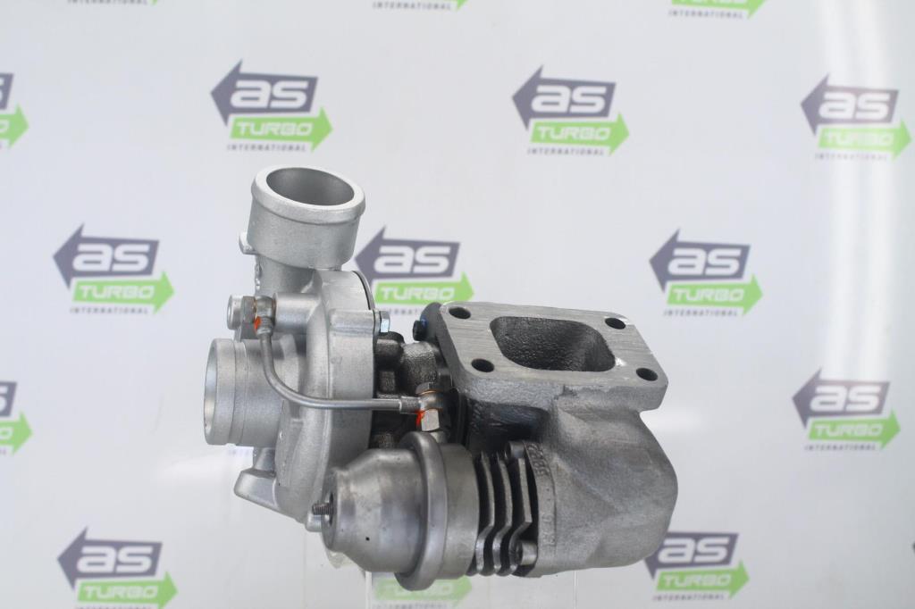 Turbocompresor DA SILVA S.A.S. ref. AS7639