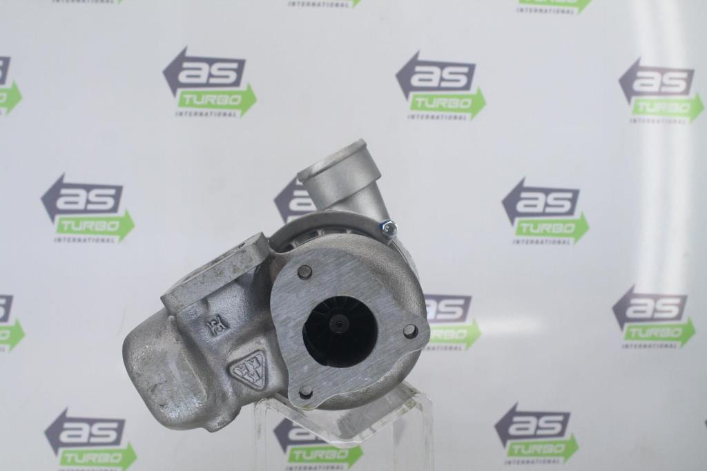 Turbocompresor DA SILVA S.A.S. ref. AS7639