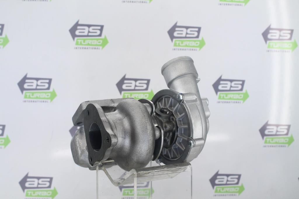 Turbocompresor DA SILVA S.A.S. ref. AS7639