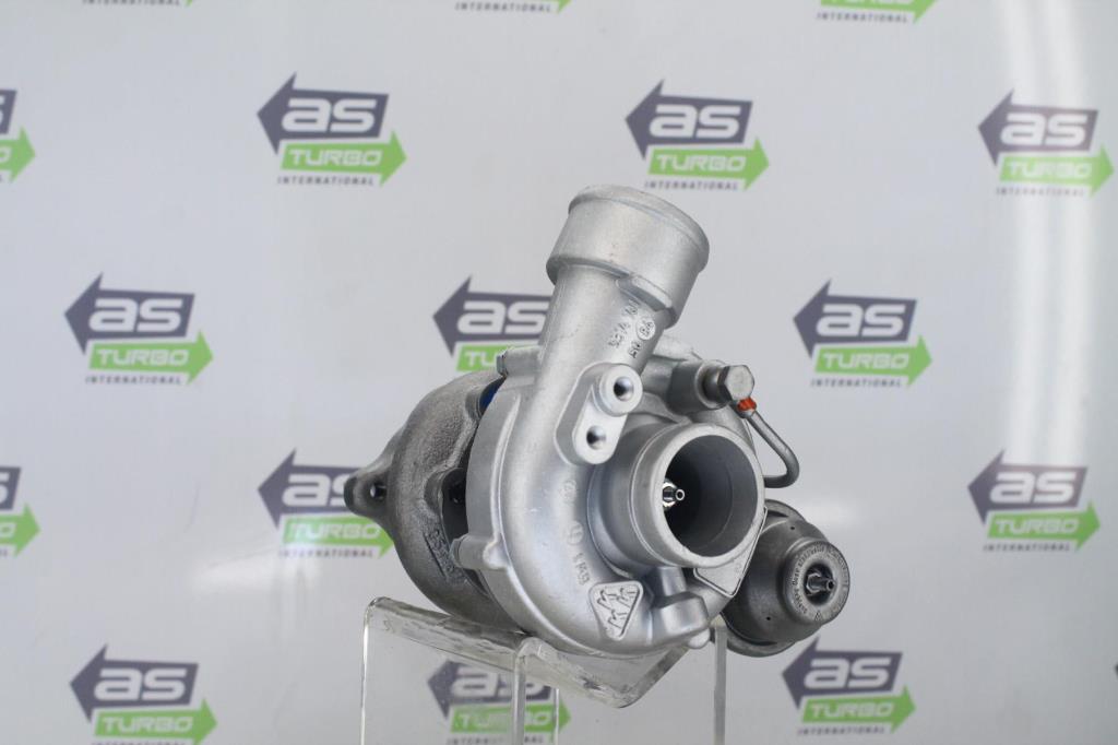 Turbocompresor DA SILVA S.A.S. ref. AS7639