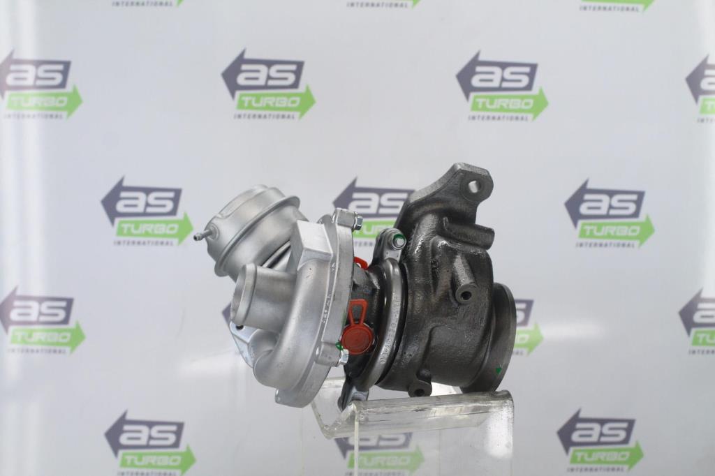 Turbocompresseur (Turbo) DA SILVA S.A.S. ref. AS7640
