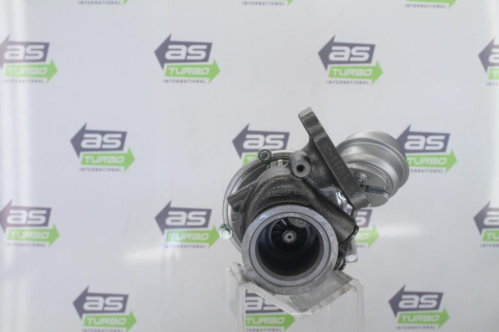 Turbocompresseur (Turbo) DA SILVA S.A.S. ref. AS7640