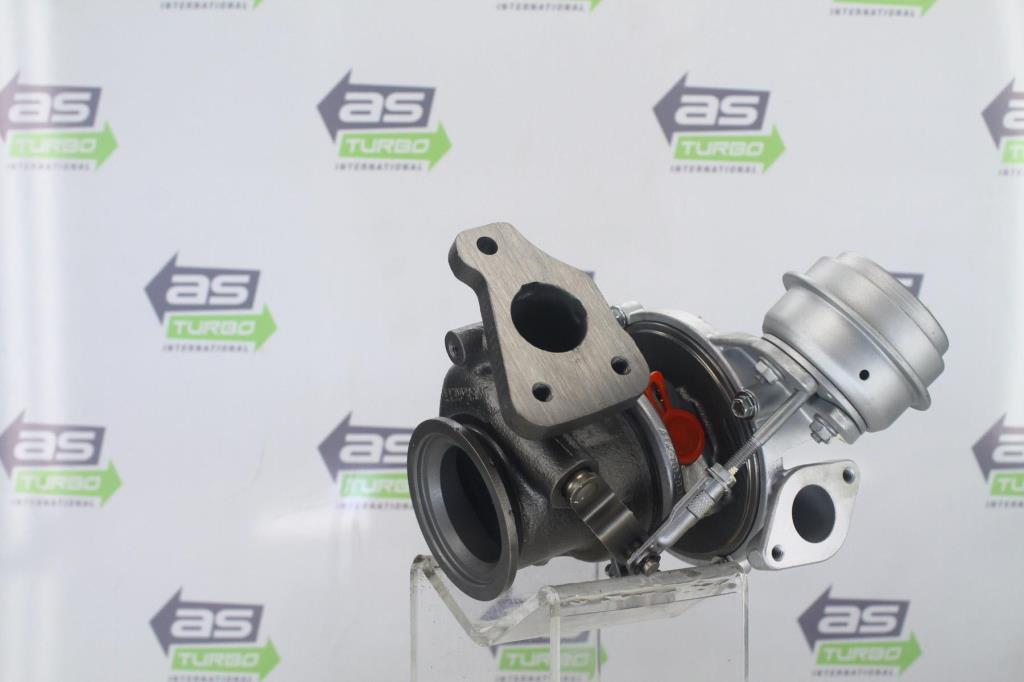 Turbocompresseur (Turbo) DA SILVA S.A.S. ref. AS7640