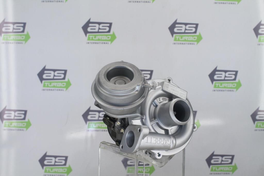 Turbocompresseur (Turbo) DA SILVA S.A.S. ref. AS7640